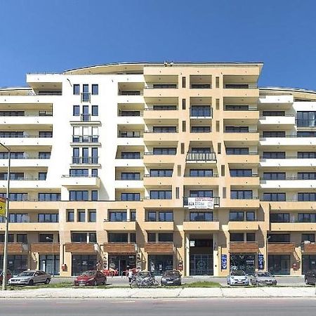Tisza Palota Apartmanok Segedyn Zewnętrze zdjęcie