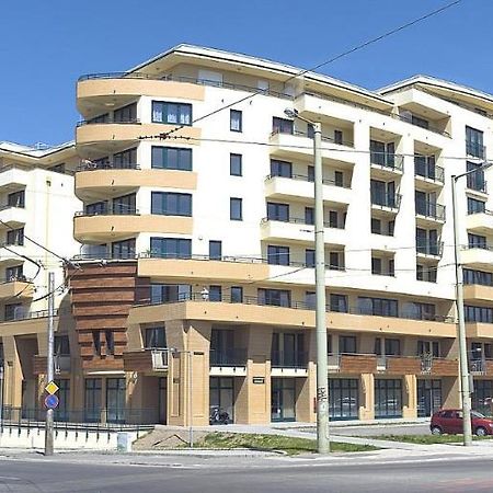 Tisza Palota Apartmanok Segedyn Zewnętrze zdjęcie