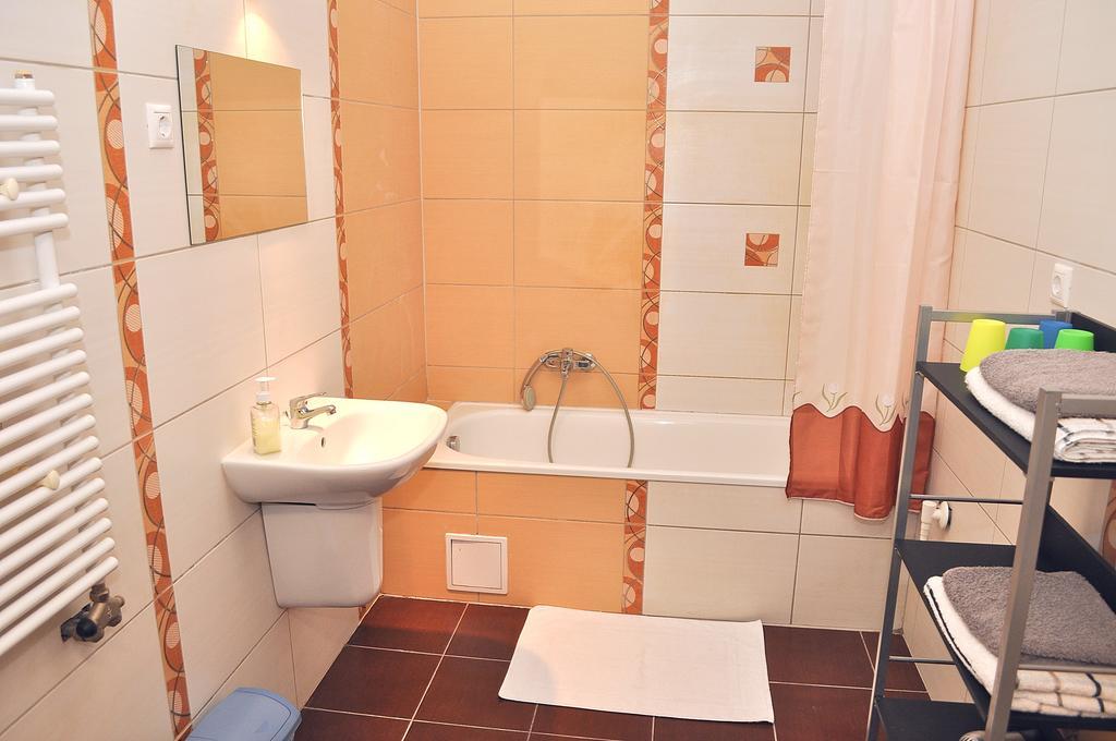 Tisza Palota Apartmanok Segedyn Pokój zdjęcie