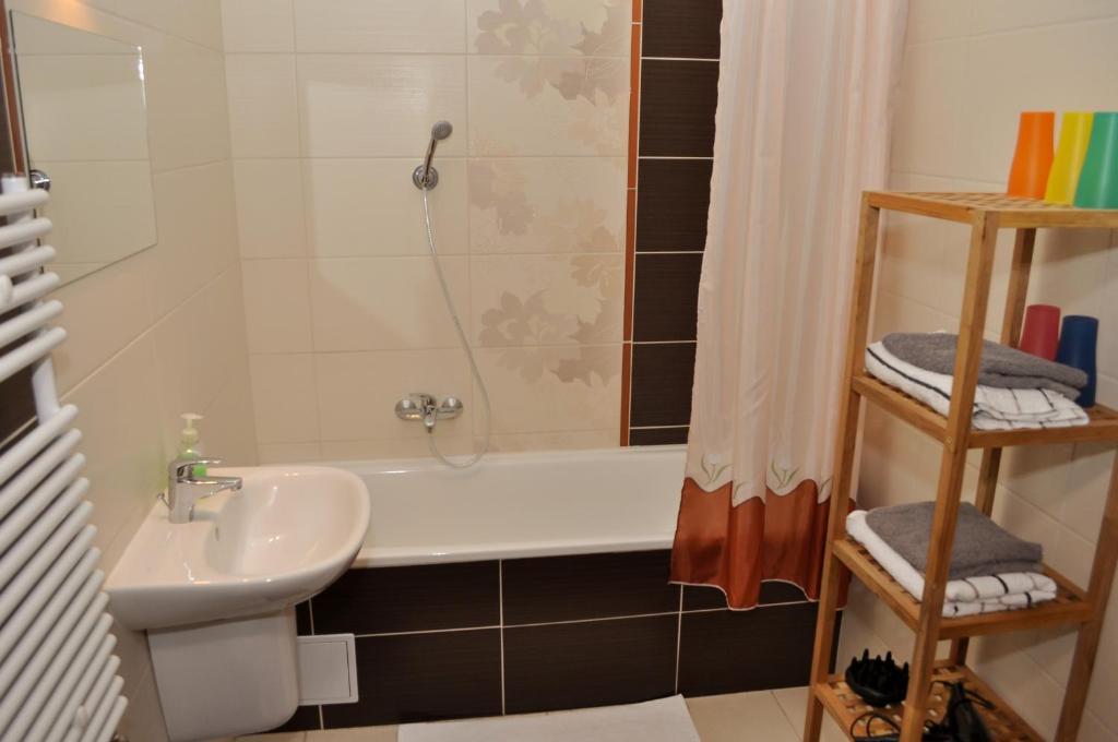 Tisza Palota Apartmanok Segedyn Pokój zdjęcie