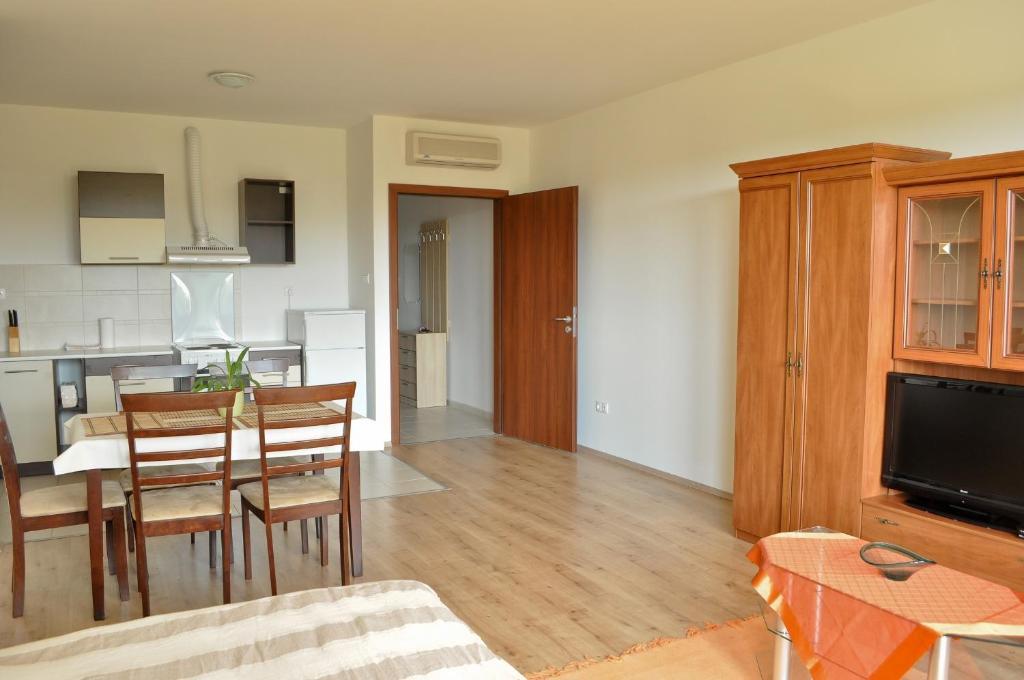 Tisza Palota Apartmanok Segedyn Pokój zdjęcie