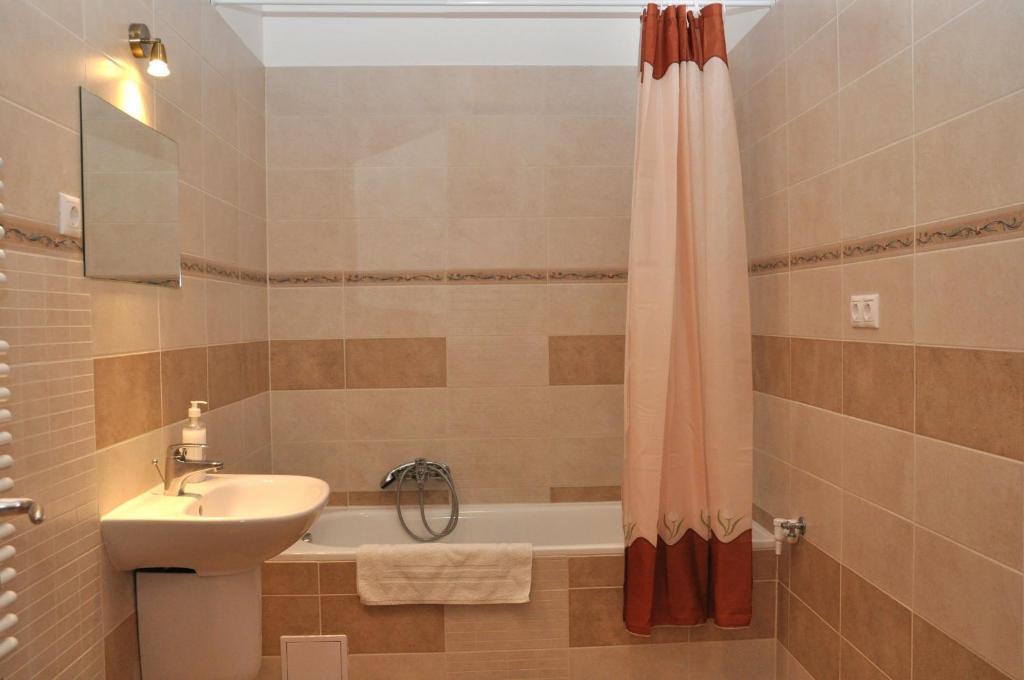 Tisza Palota Apartmanok Segedyn Pokój zdjęcie