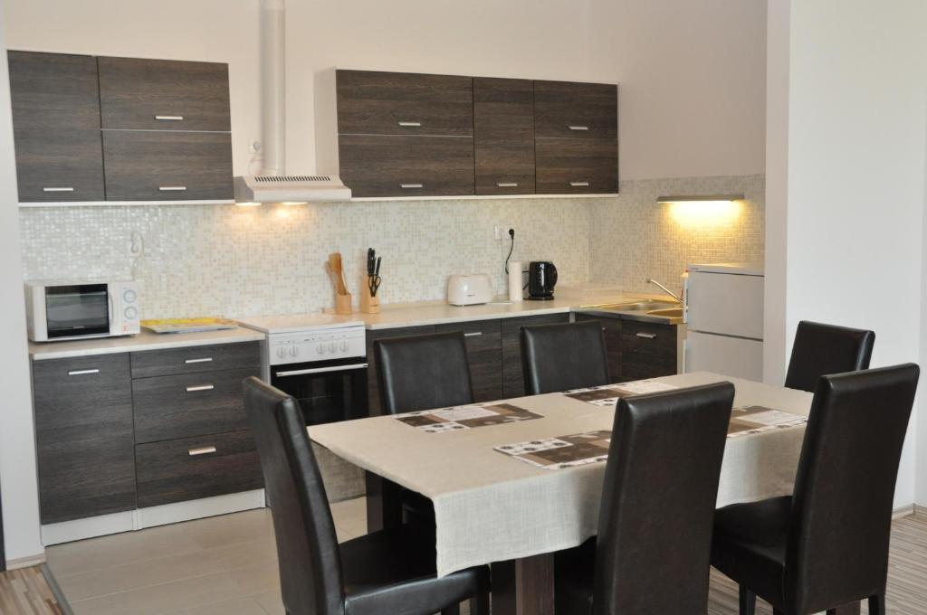 Tisza Palota Apartmanok Segedyn Pokój zdjęcie