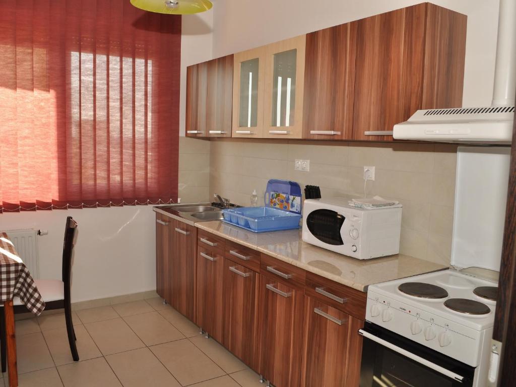 Tisza Palota Apartmanok Segedyn Pokój zdjęcie